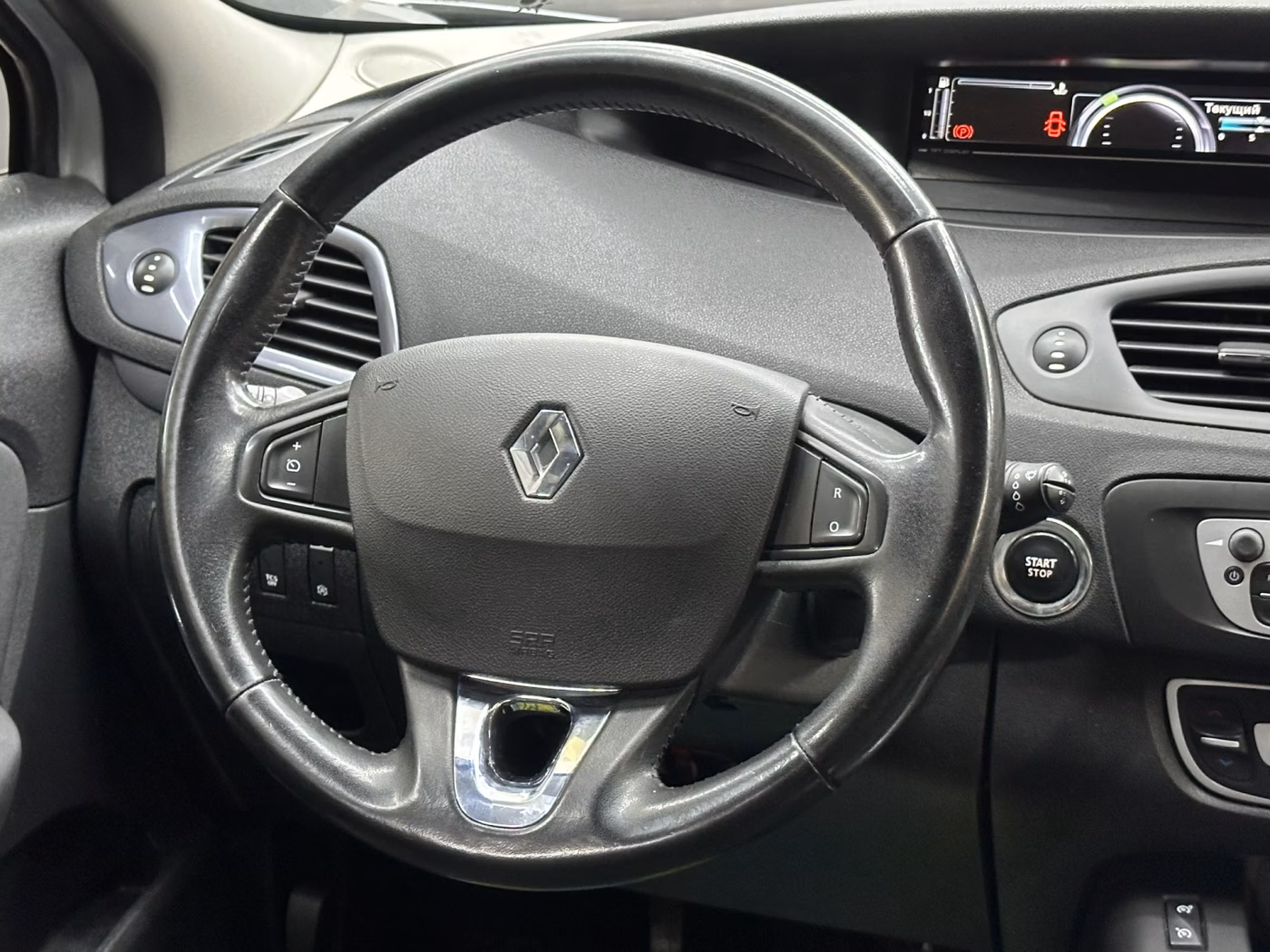 Renault Grand Scenic фото 12