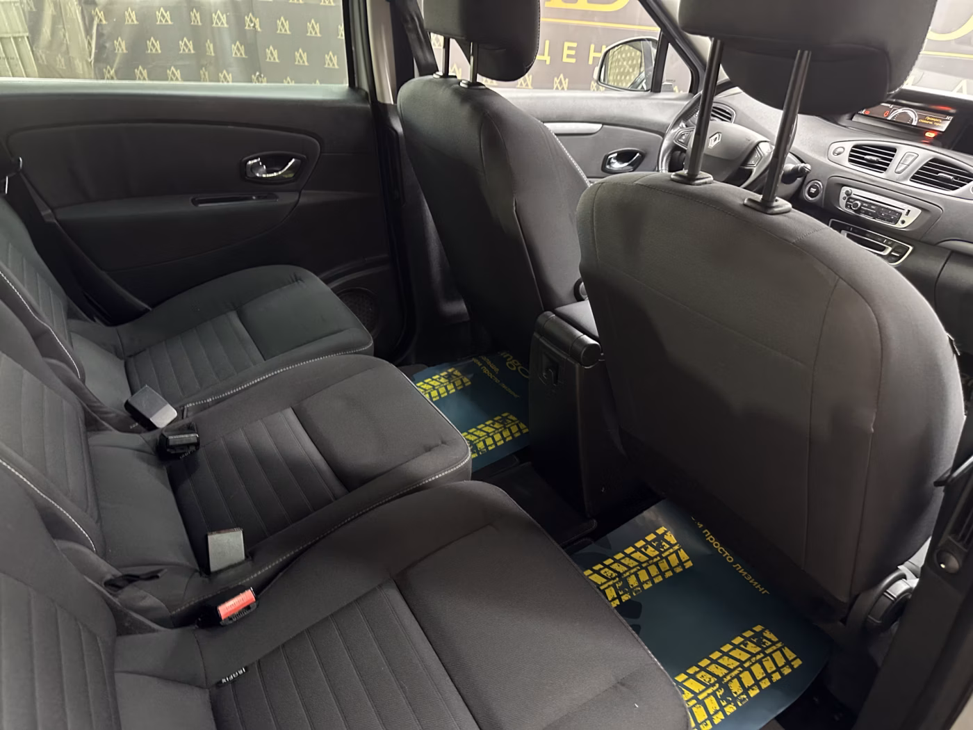 Renault Grand Scenic фото 25