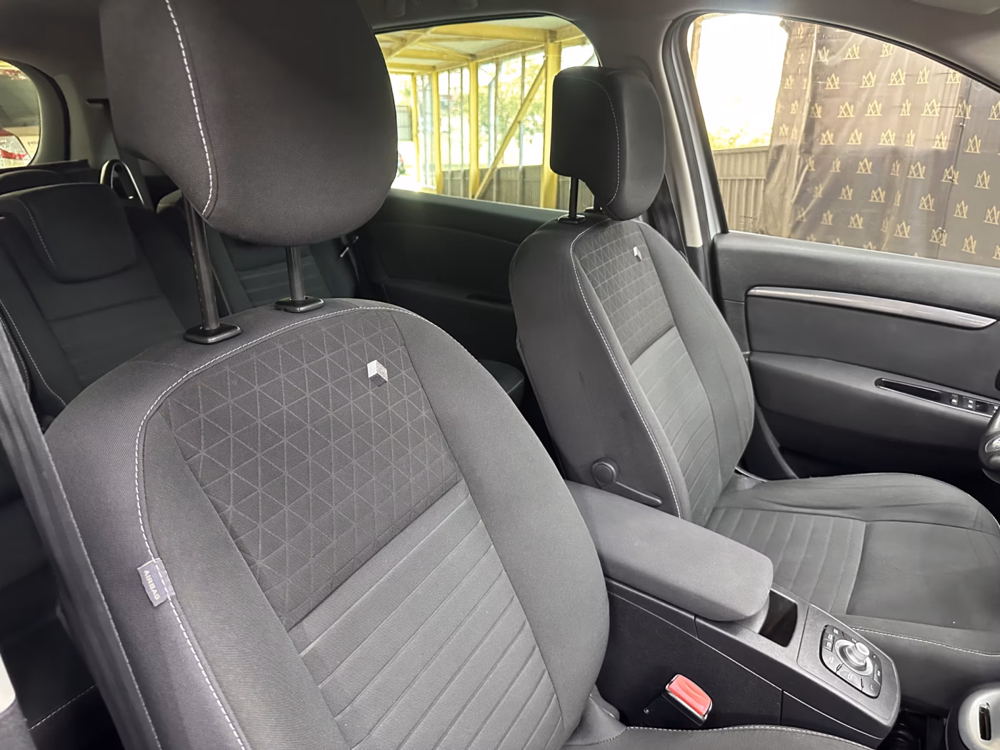Renault Grand Scenic фото 22