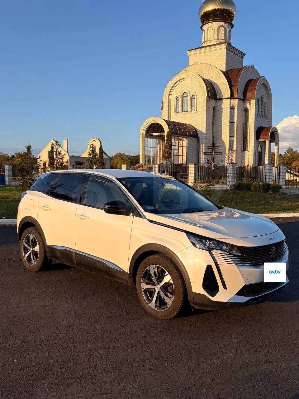 Peugeot 3008 фото 8