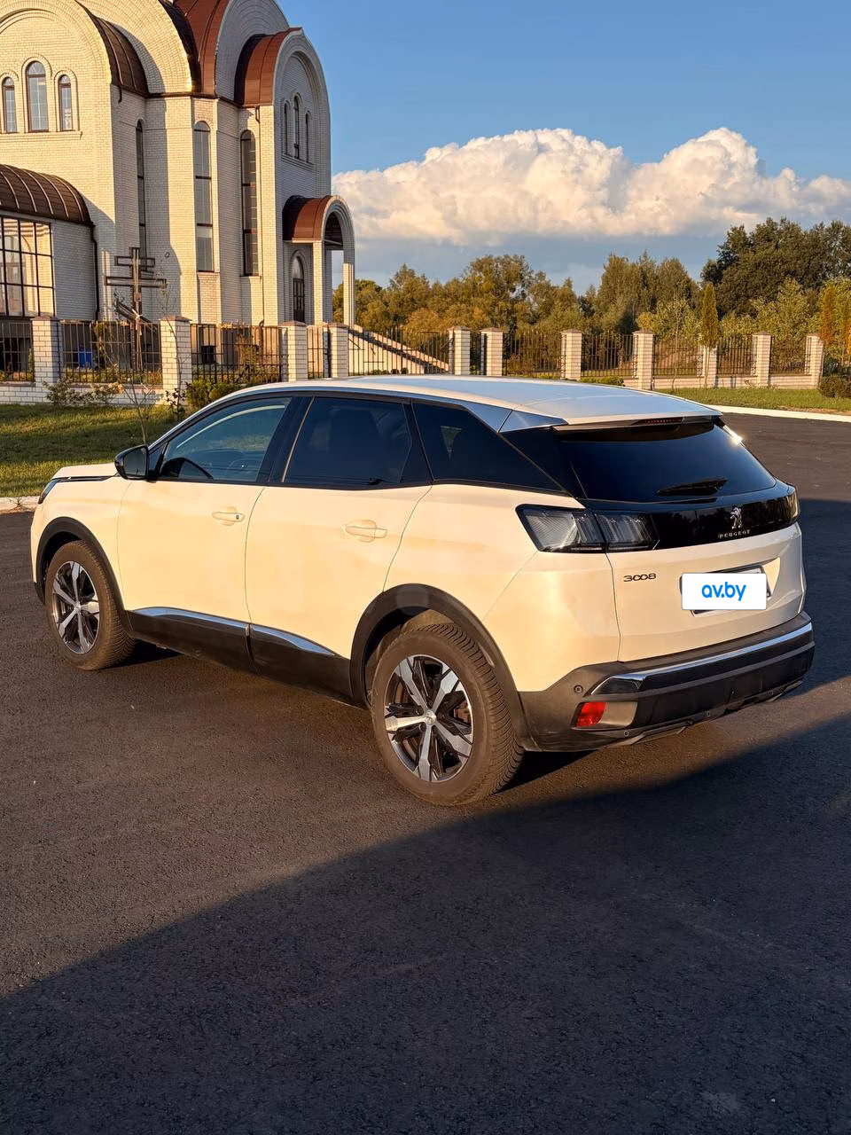 Peugeot 3008 фото 6