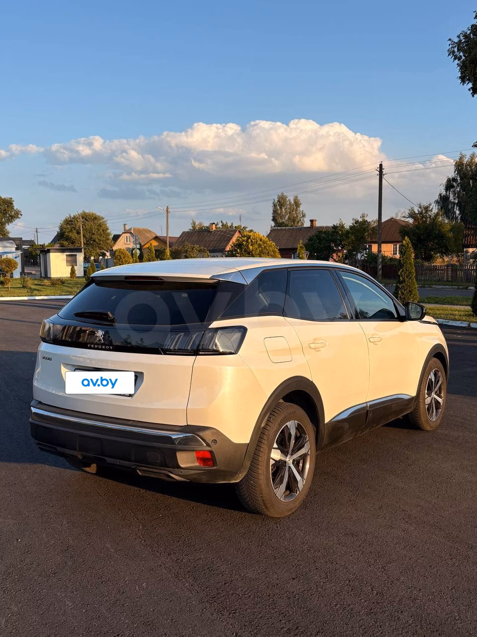 Peugeot 3008 фото 9