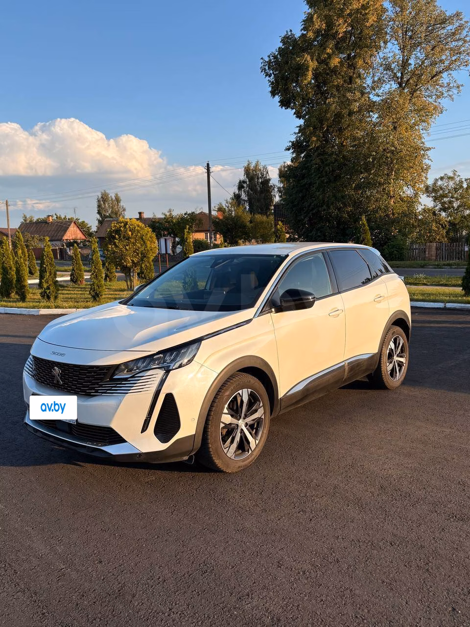 Peugeot 3008 фото 3
