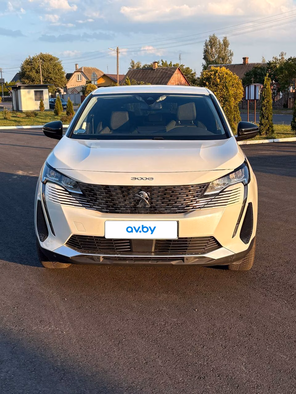 Peugeot 3008 фото 4
