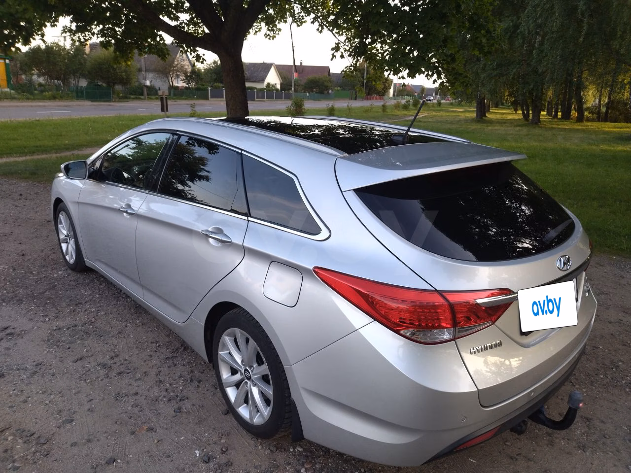 Hyundai i40 фото 3