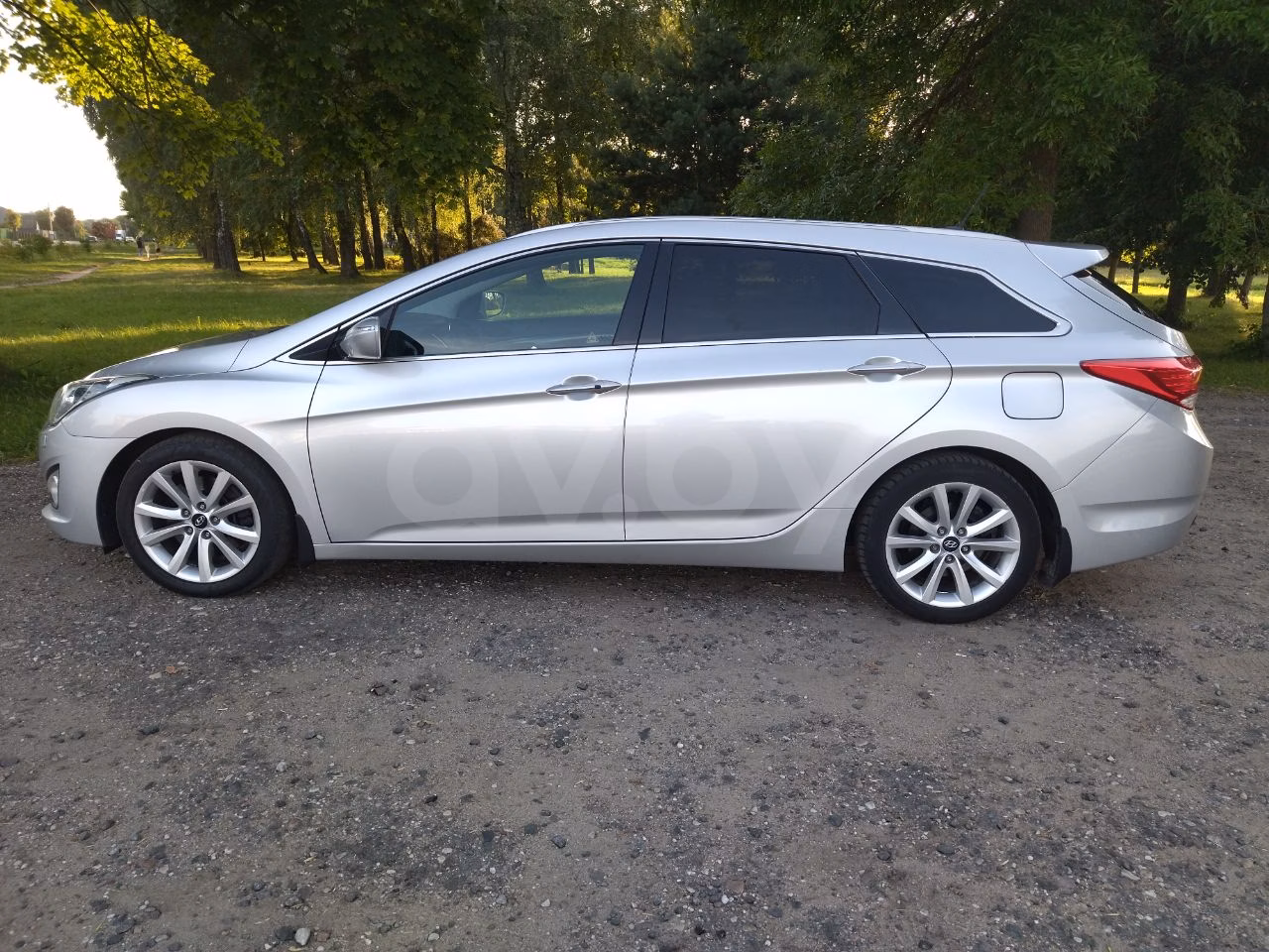 Hyundai i40 фото 2