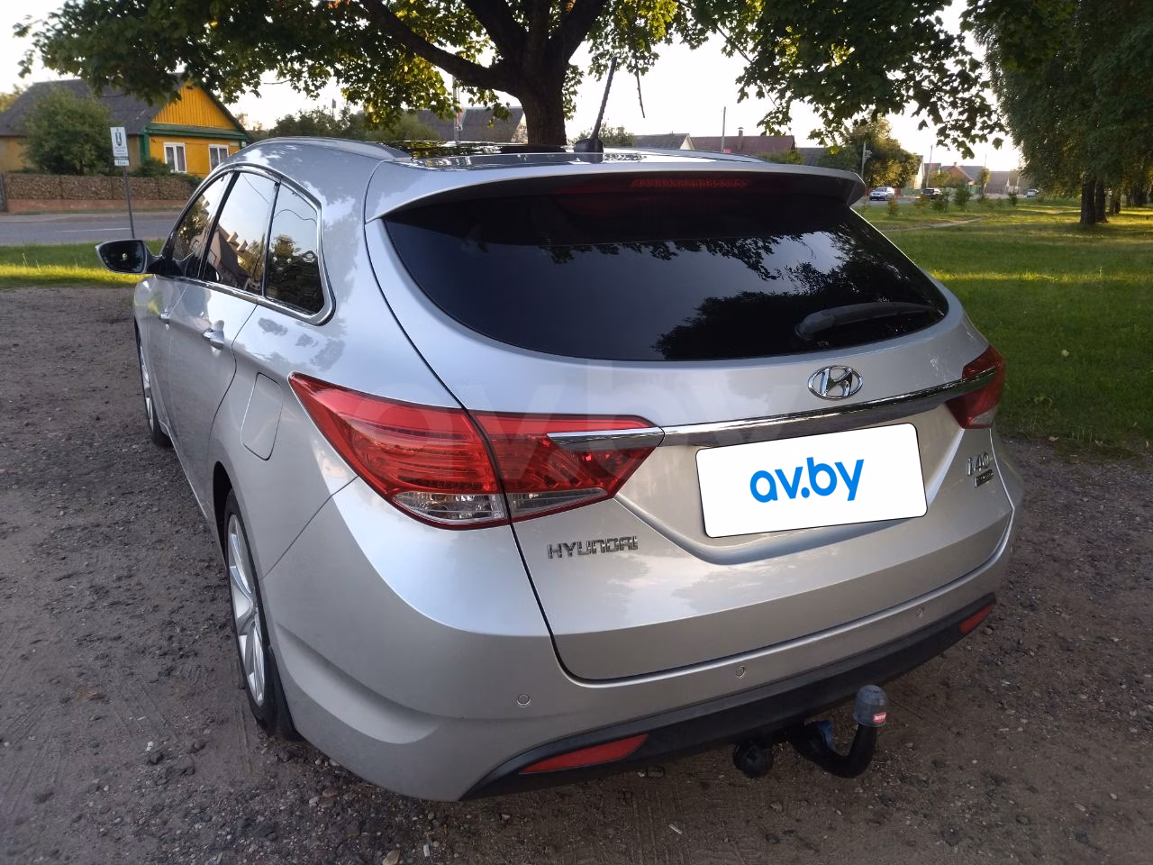 Hyundai i40 фото 6