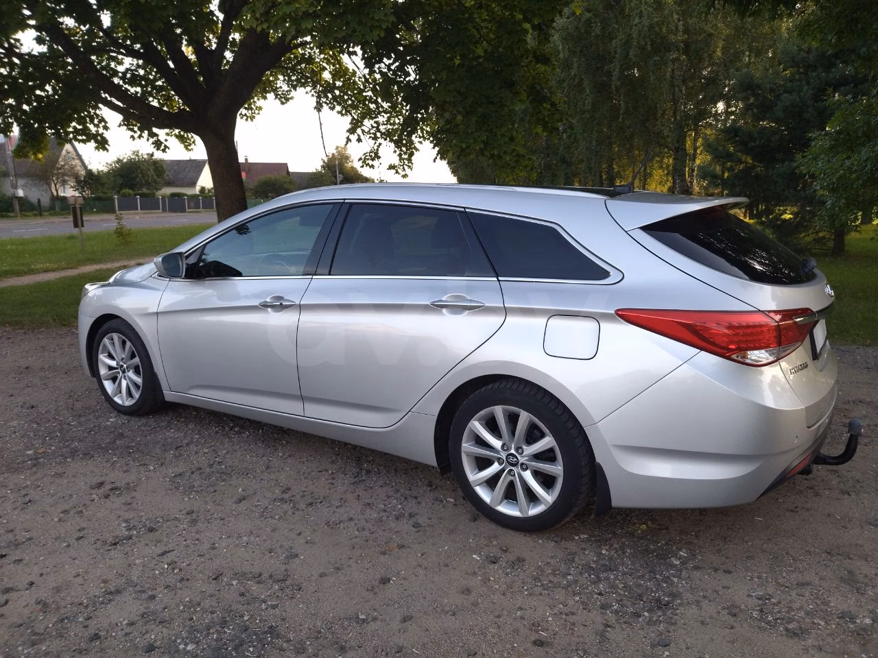 Hyundai i40 фото 8