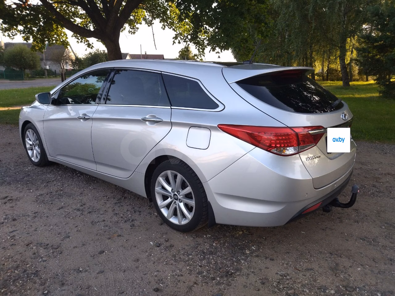 Hyundai i40