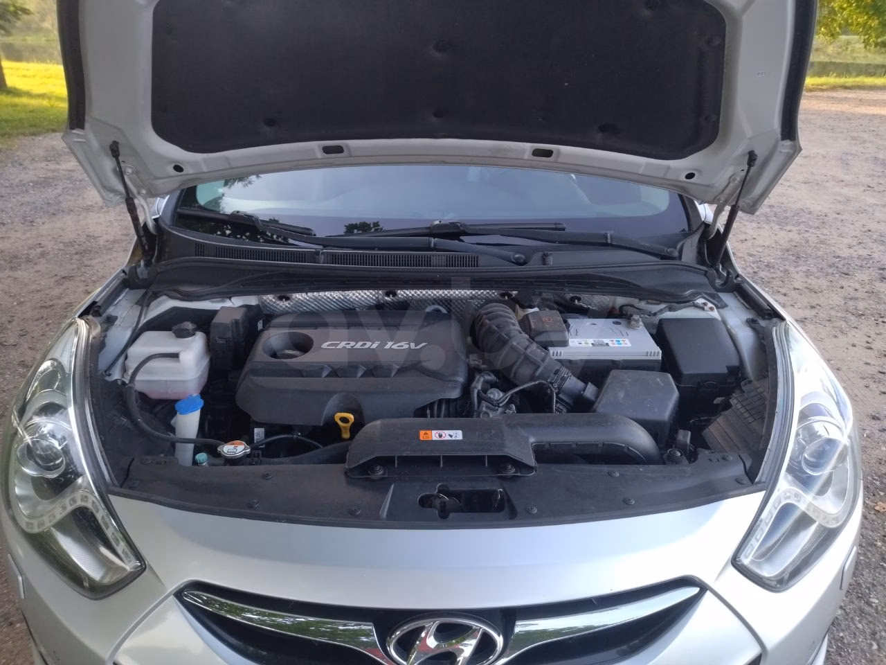 Hyundai i40 фото 9