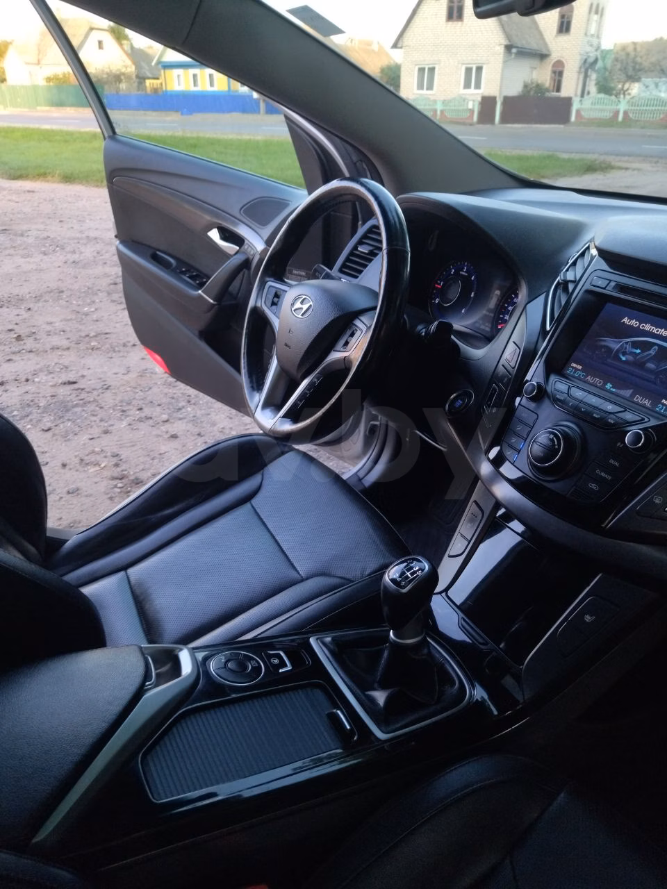 Hyundai i40 фото 10