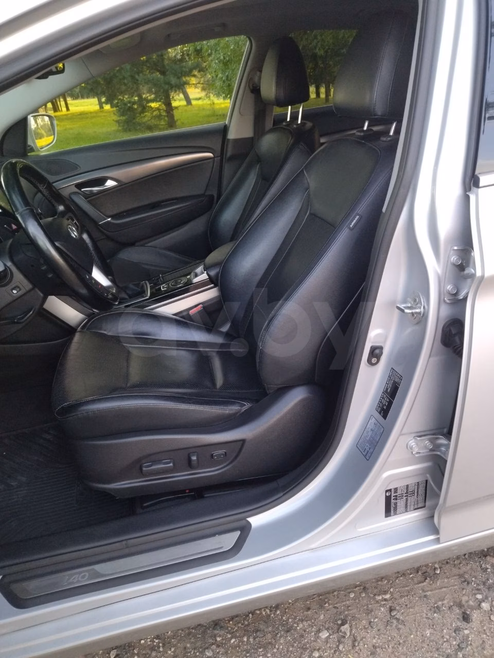 Hyundai i40 фото 7