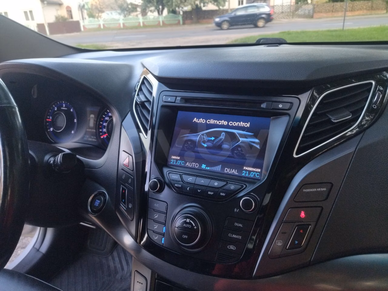 Hyundai i40 фото 12
