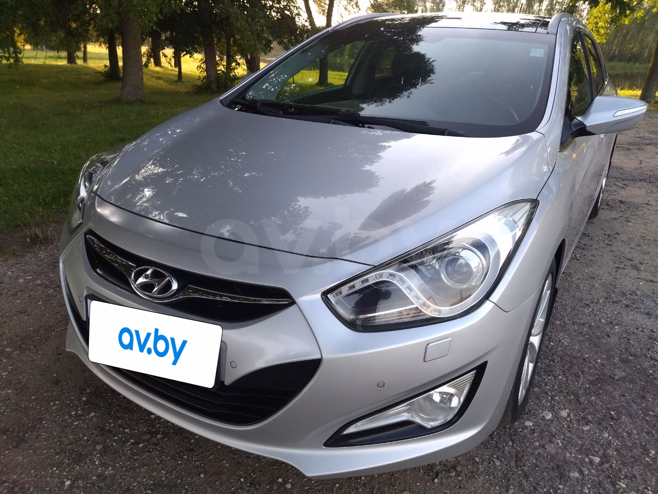 Hyundai i40 фото 16