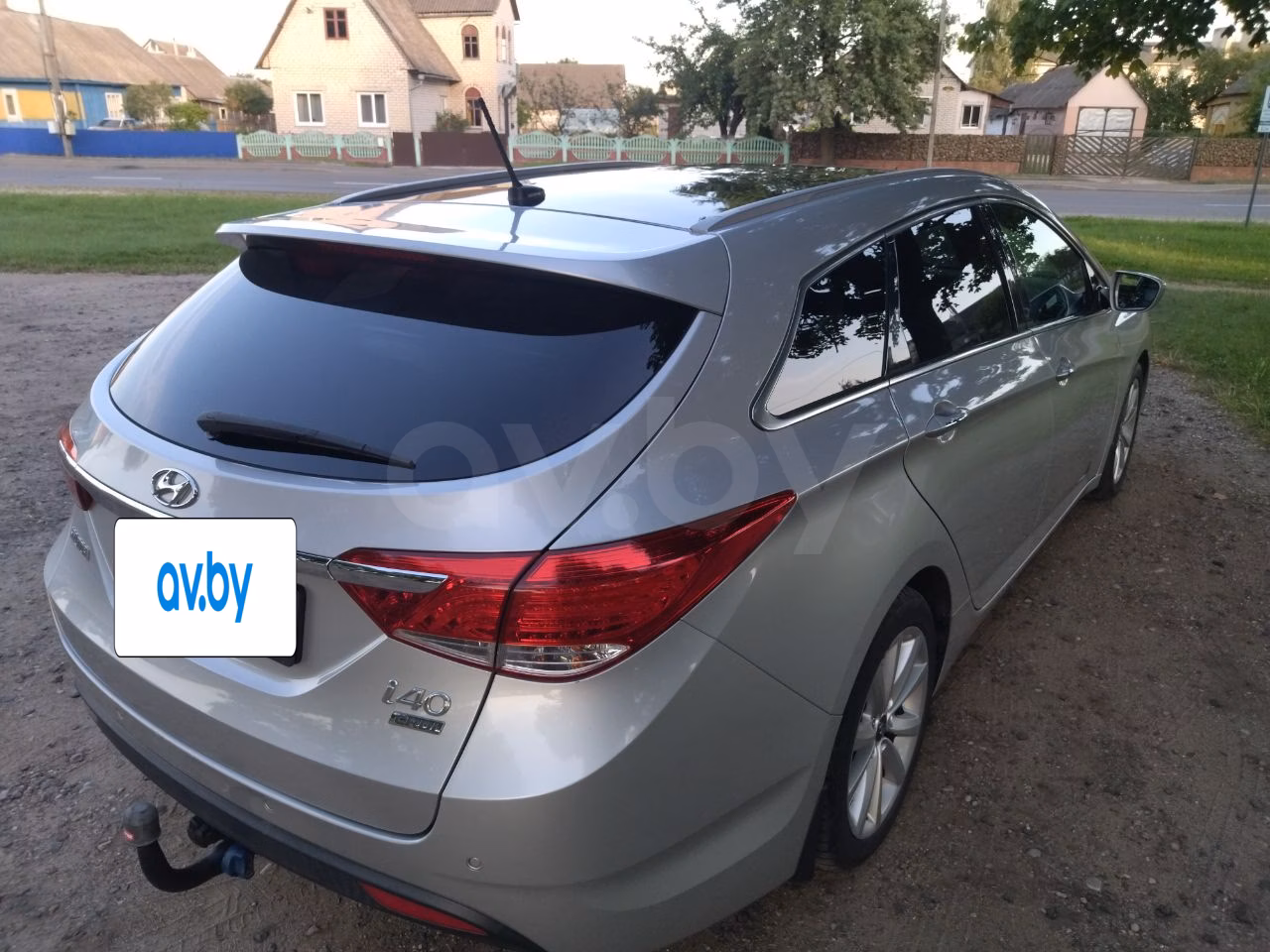 Hyundai i40 фото 15