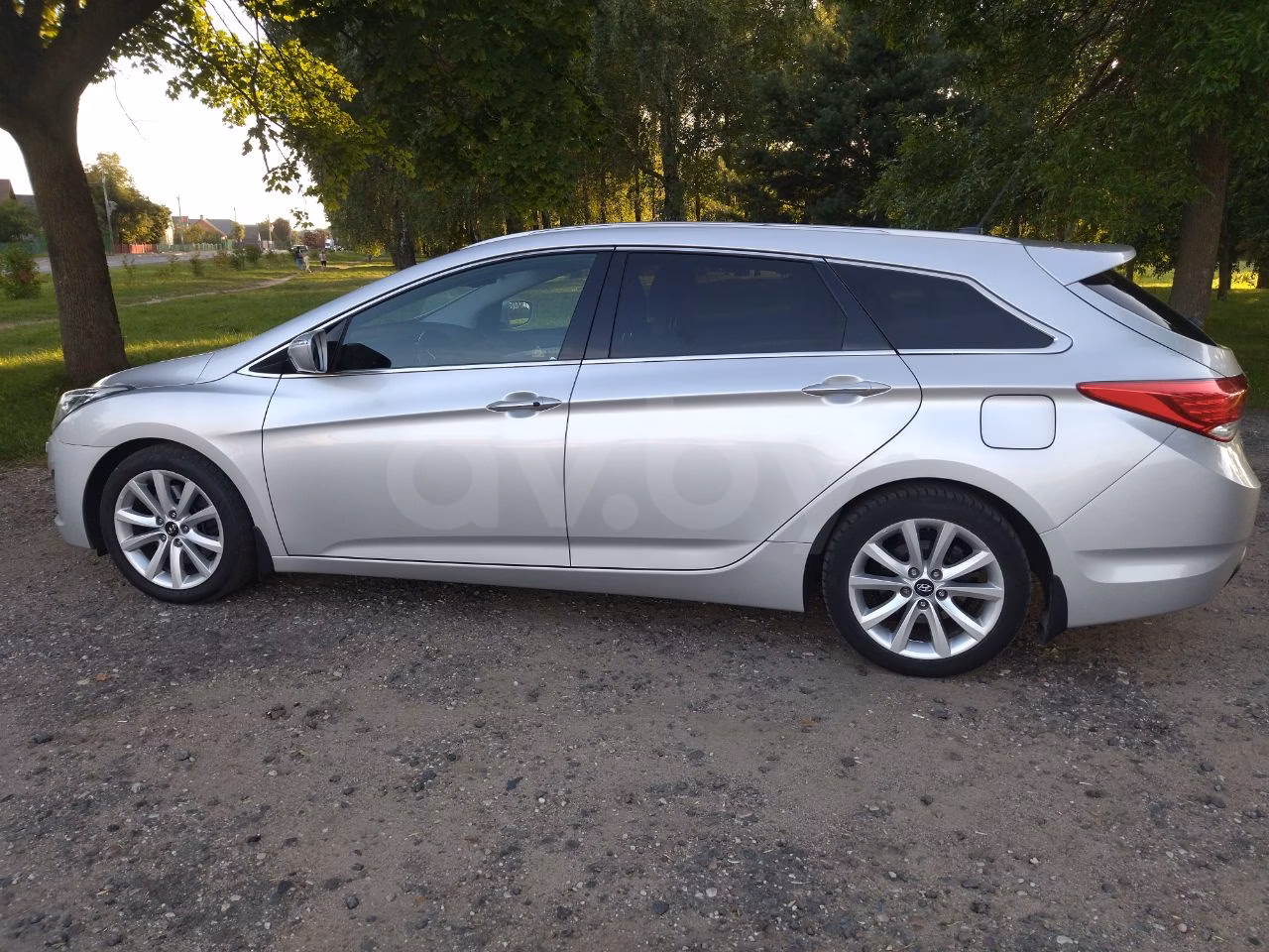 Hyundai i40 фото 21