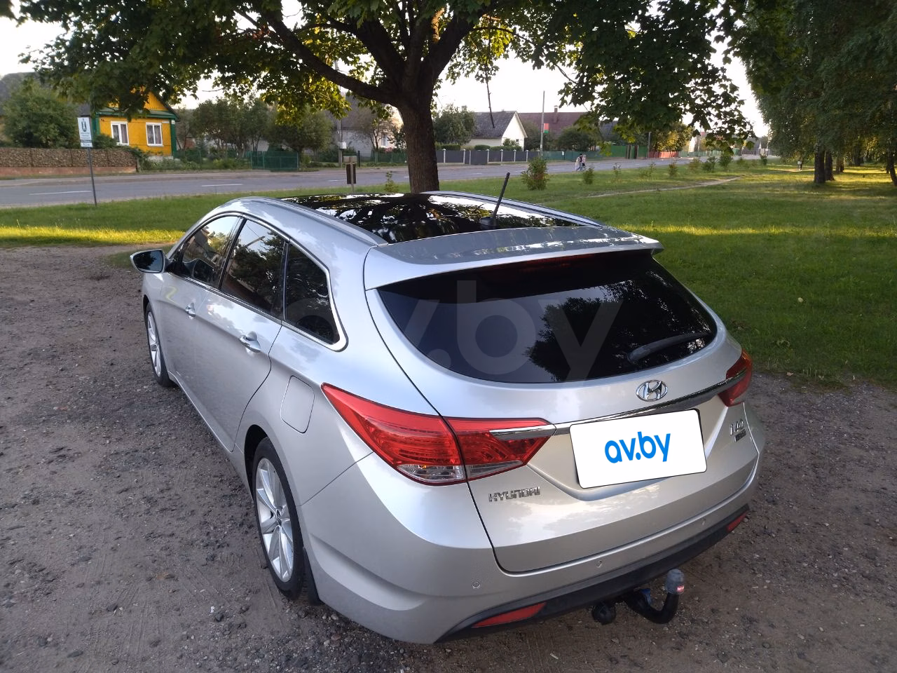 Hyundai i40 фото 20