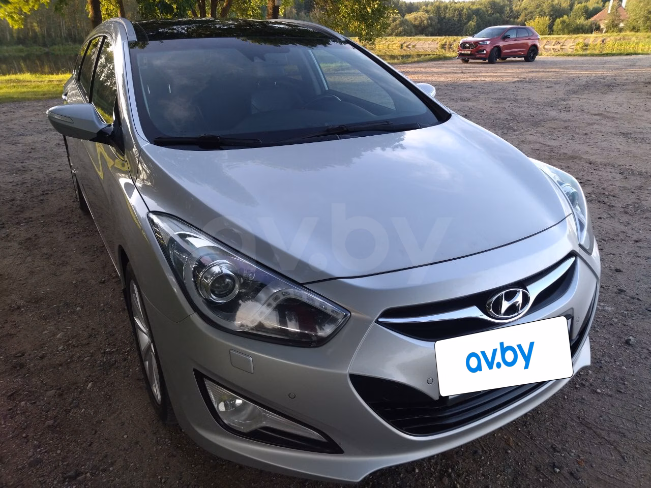 Hyundai i40 фото 18