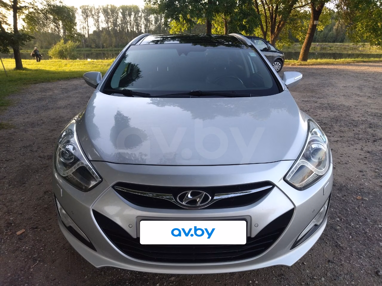 Hyundai i40 фото 17