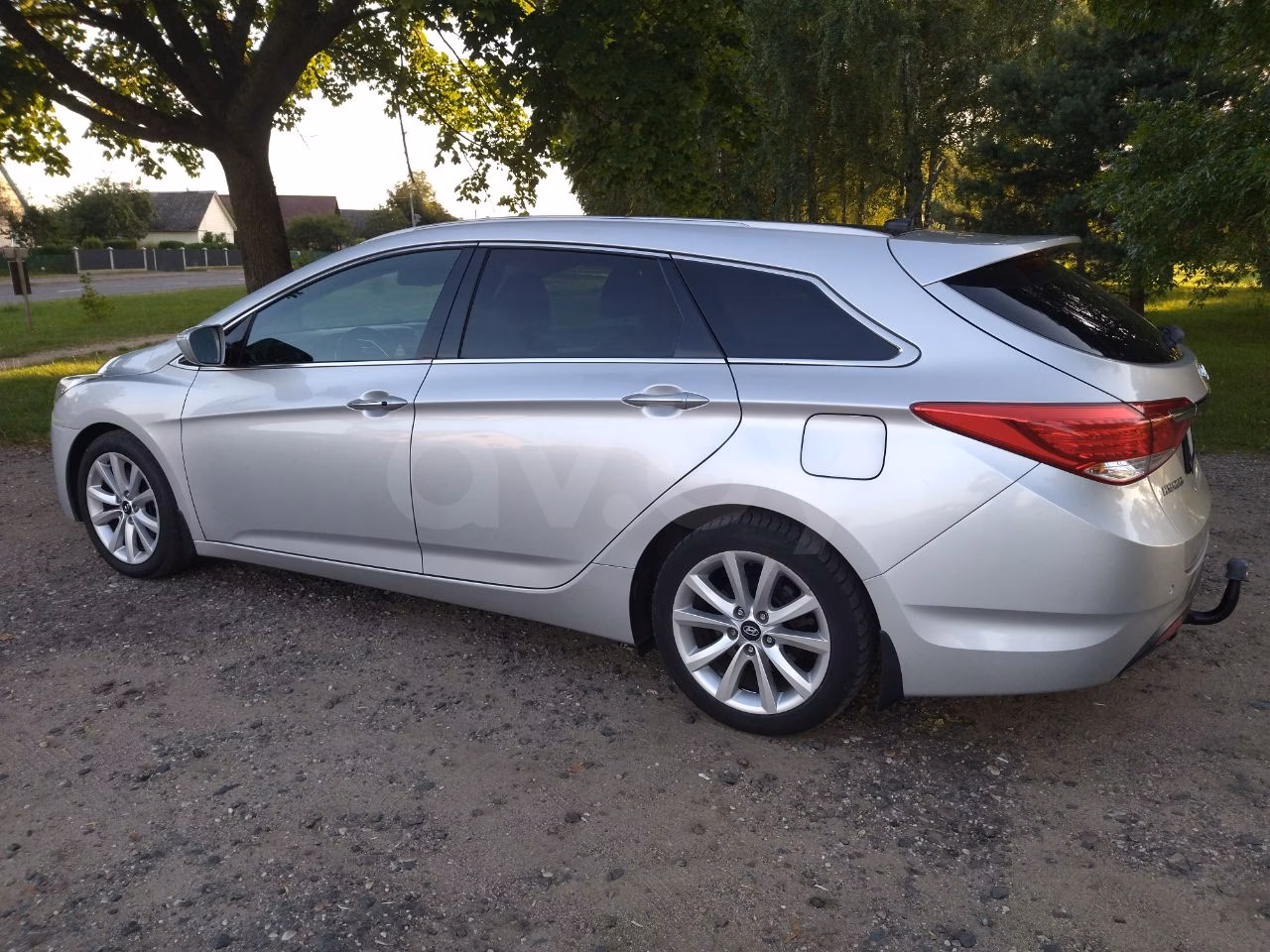 Hyundai i40 фото 19