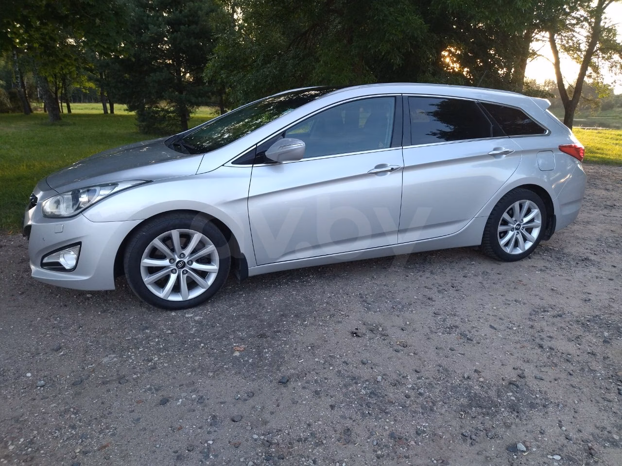 Hyundai i40 фото 22