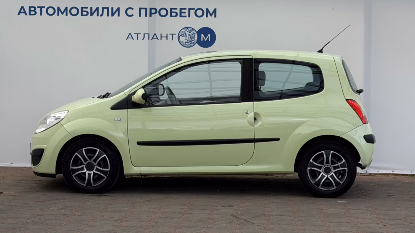 Renault Twingo фото 2