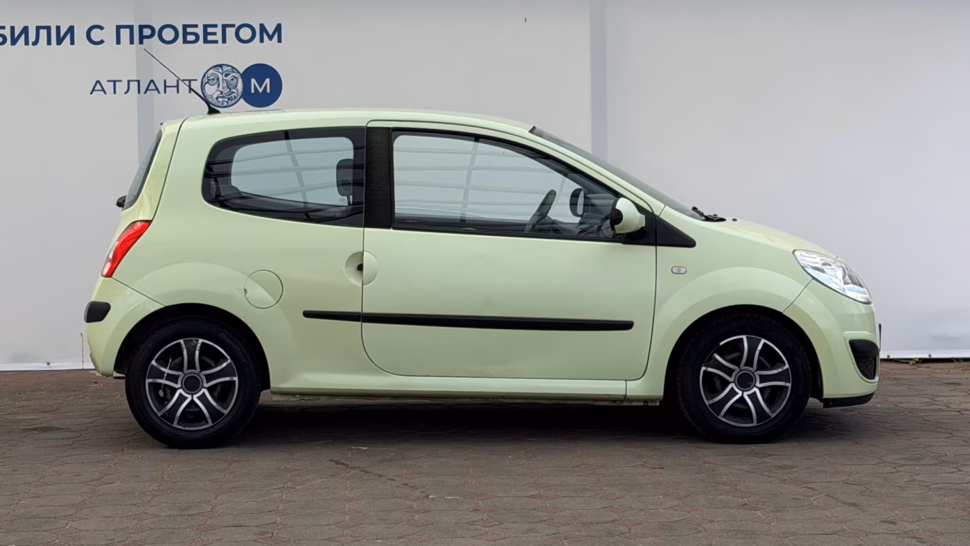 Renault Twingo фото 5