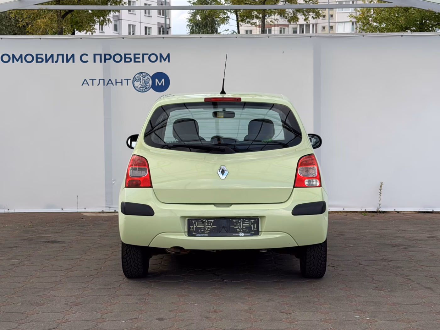 Renault Twingo фото 4