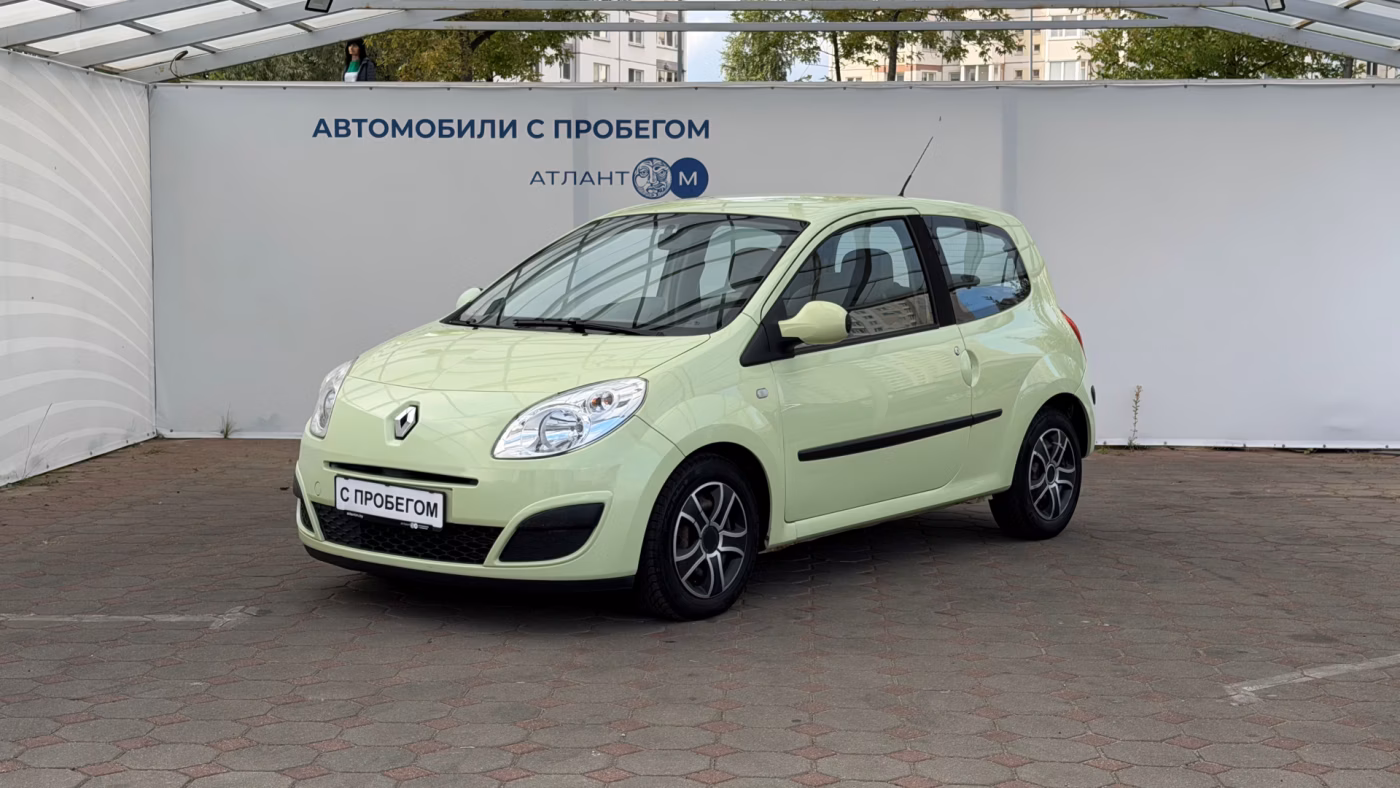 Renault Twingo