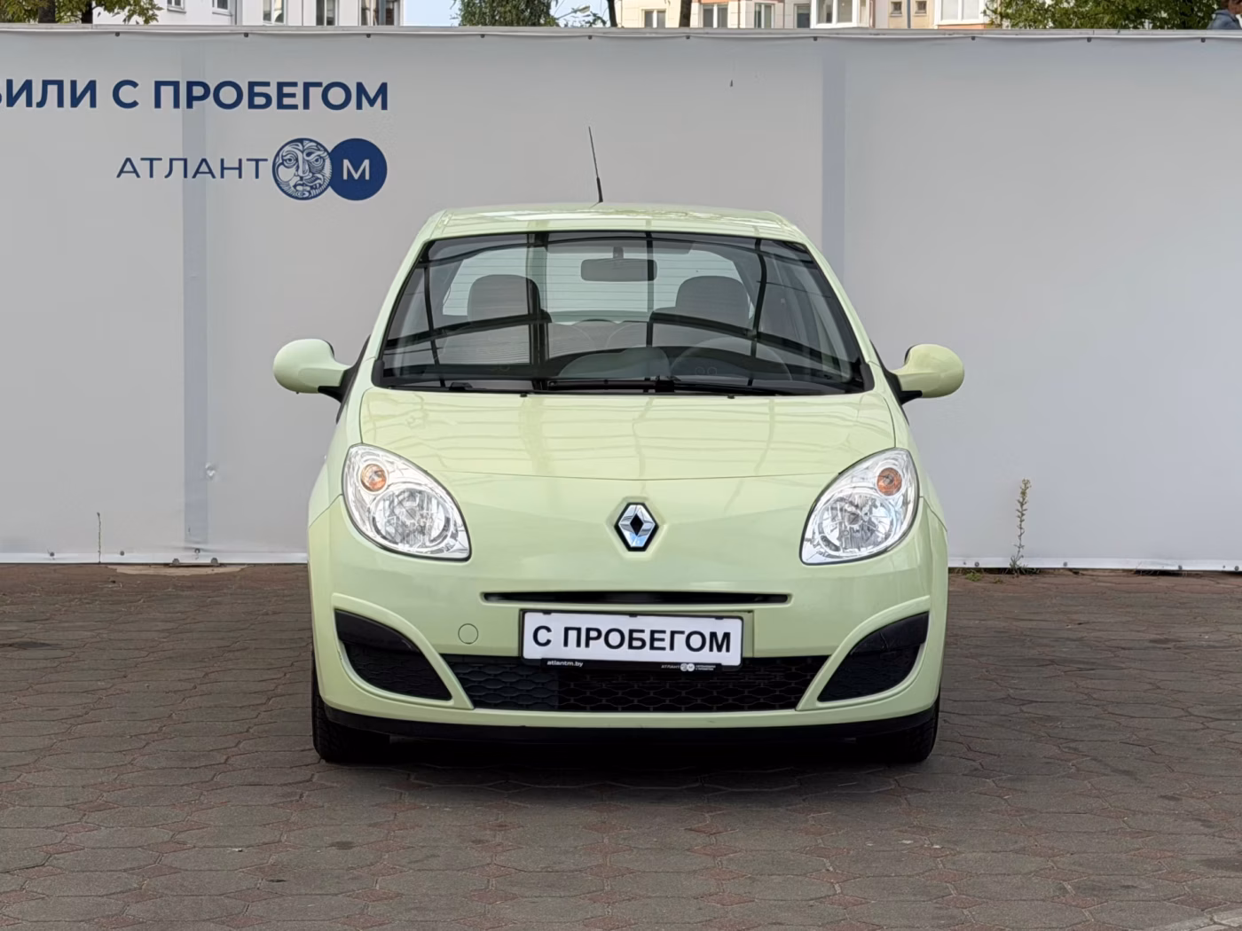 Renault Twingo фото 3