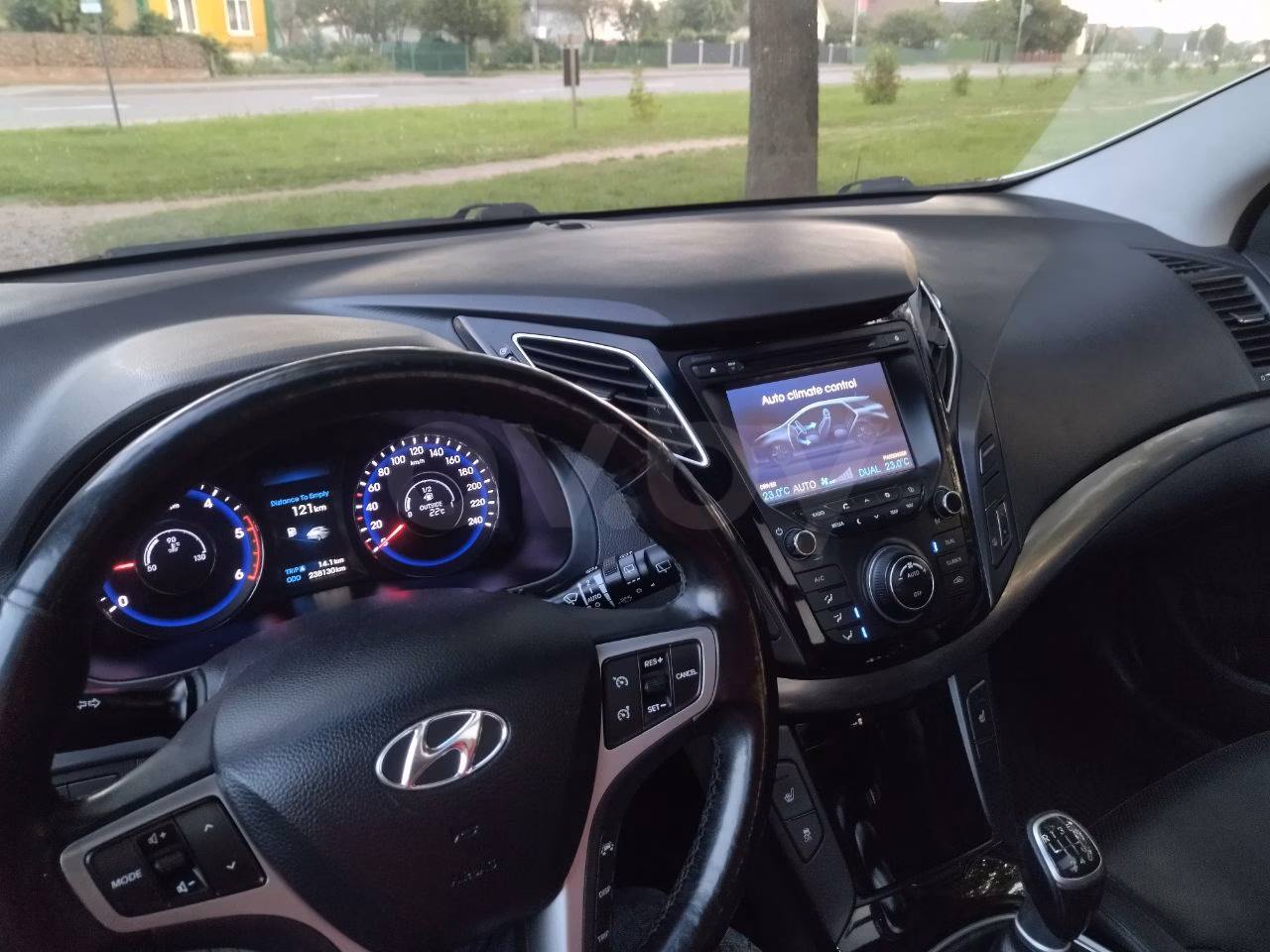 Hyundai i40 фото 23