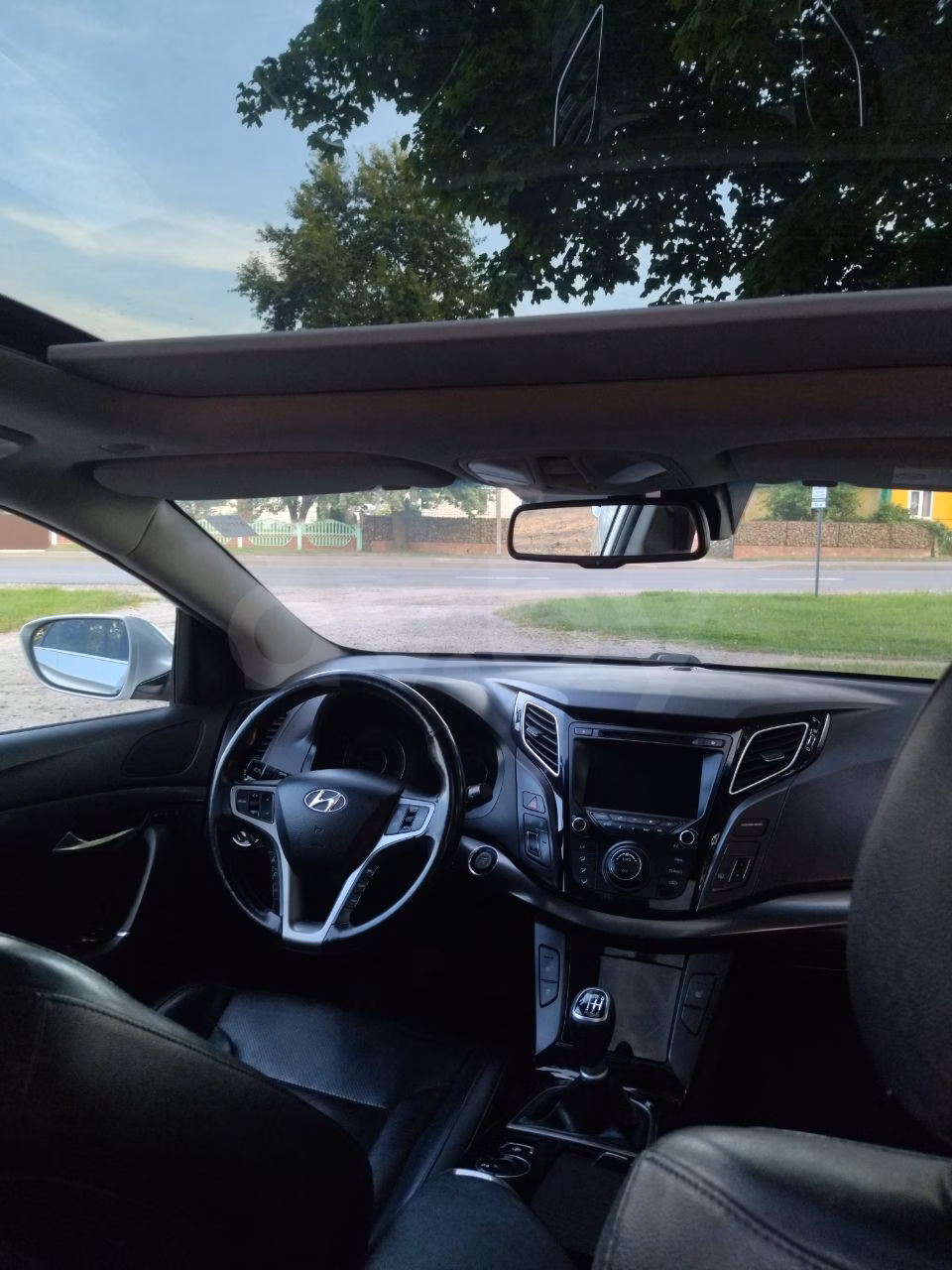 Hyundai i40 фото 25
