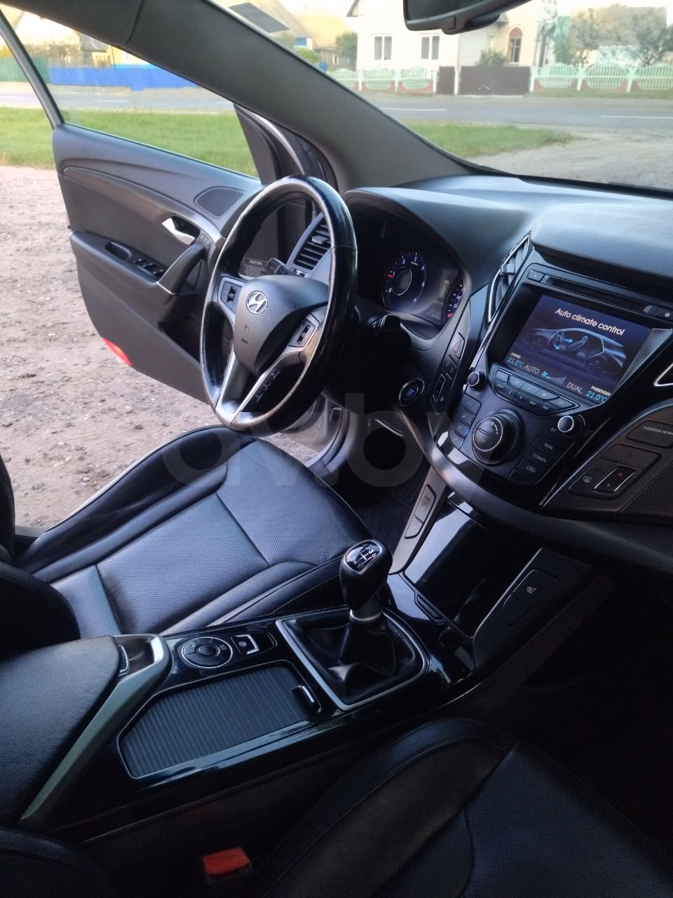 Hyundai i40 фото 24