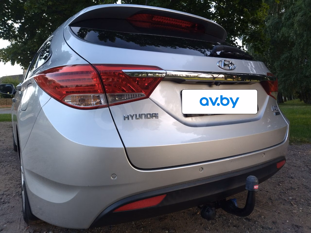 Hyundai i40 фото 28
