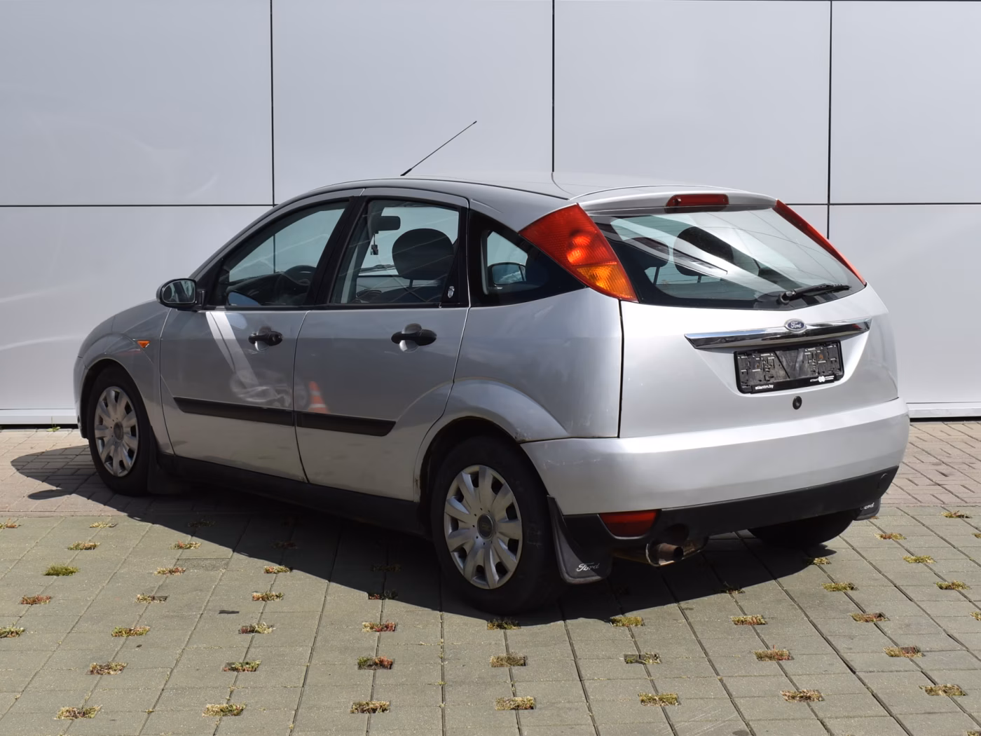Ford Focus фото 7