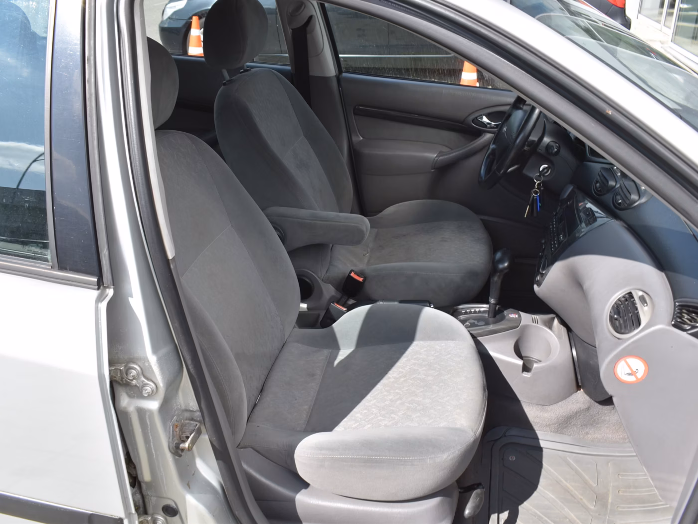 Ford Focus фото 11