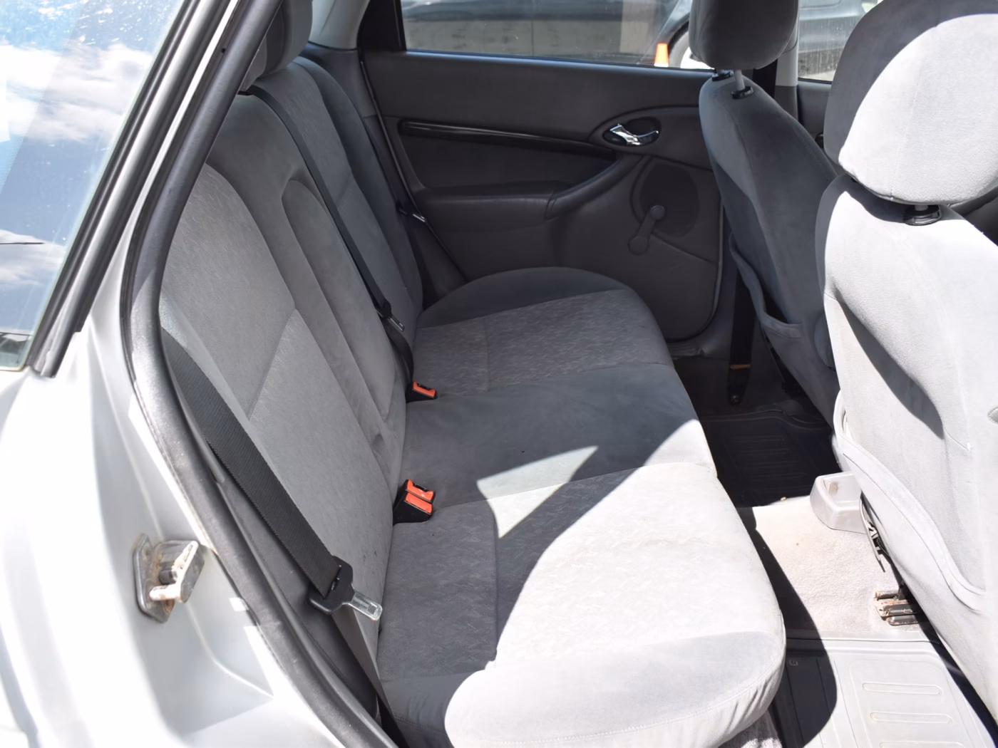 Ford Focus фото 10