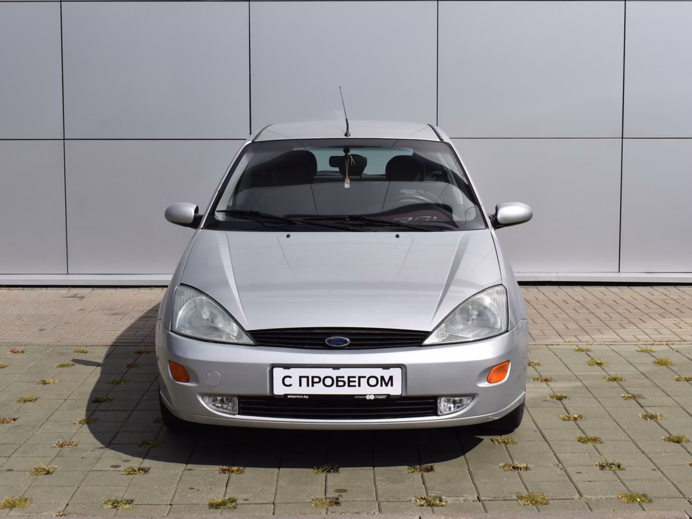 Ford Focus фото 2