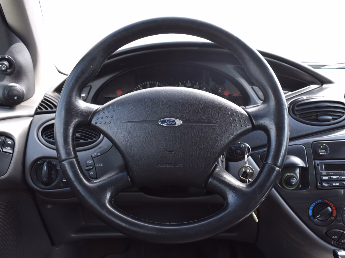 Ford Focus фото 13