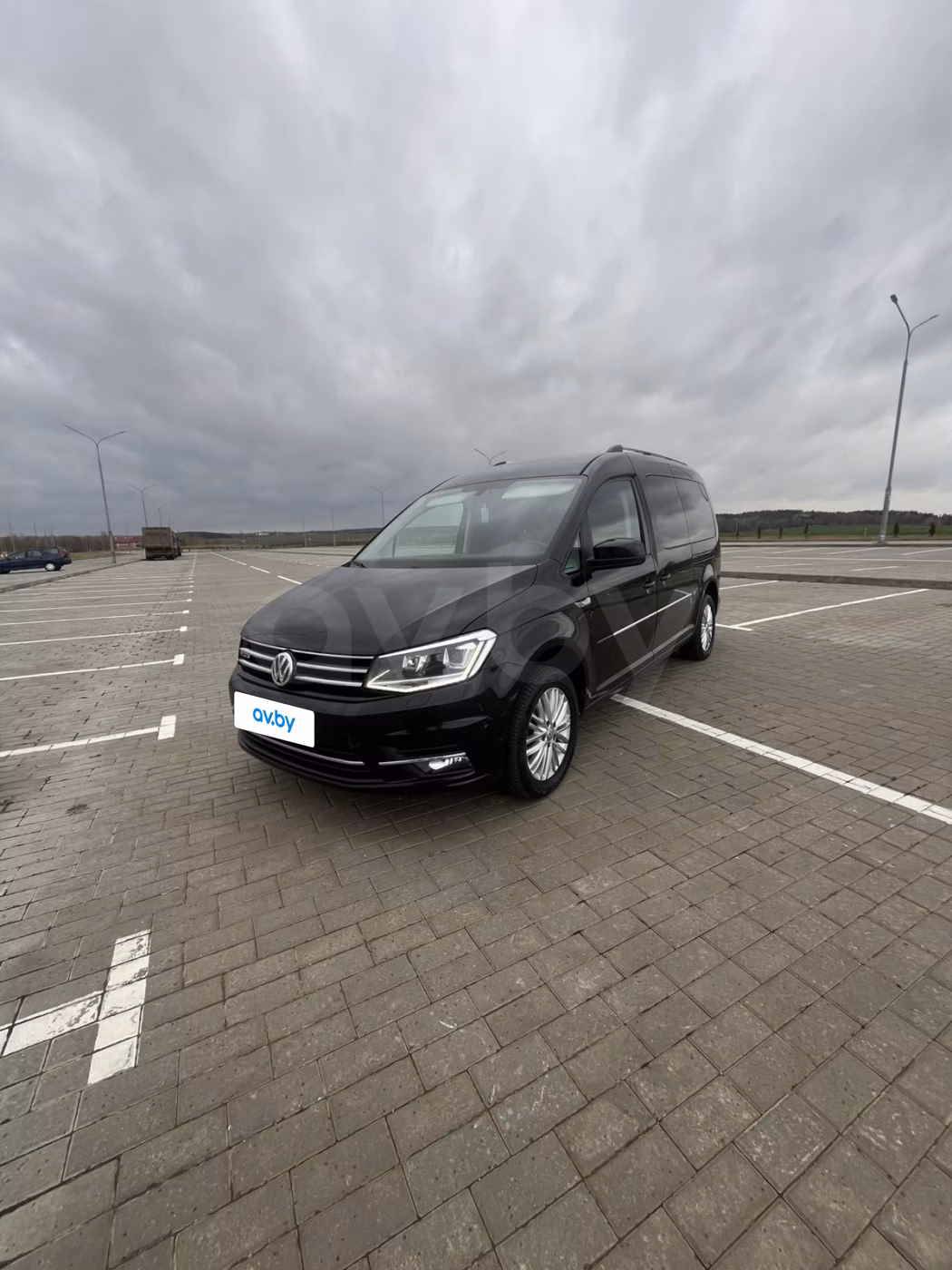 Volkswagen Caddy MAXI фото 2