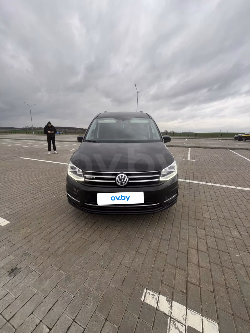 Volkswagen Caddy MAXI