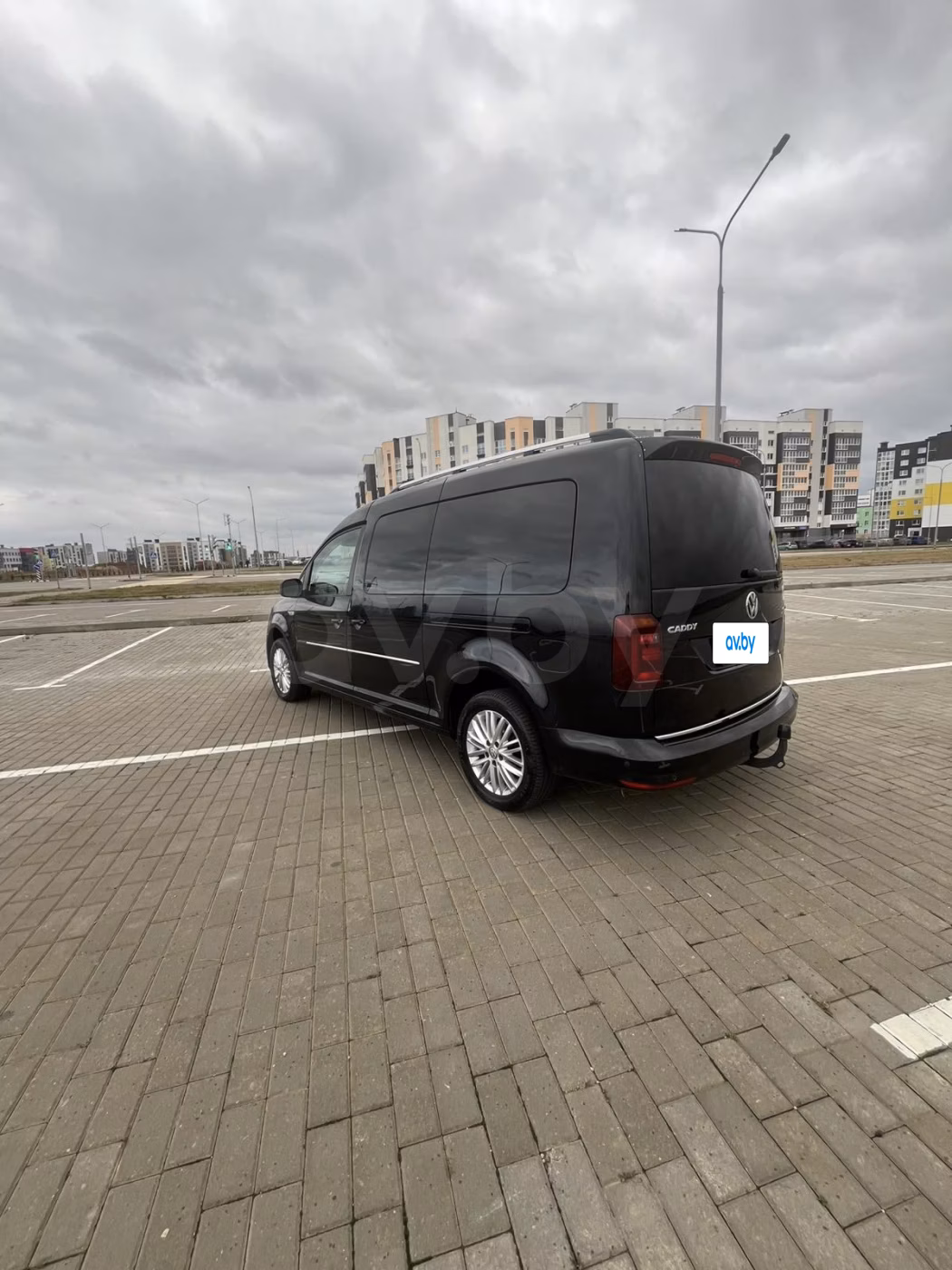 Volkswagen Caddy MAXI фото 3