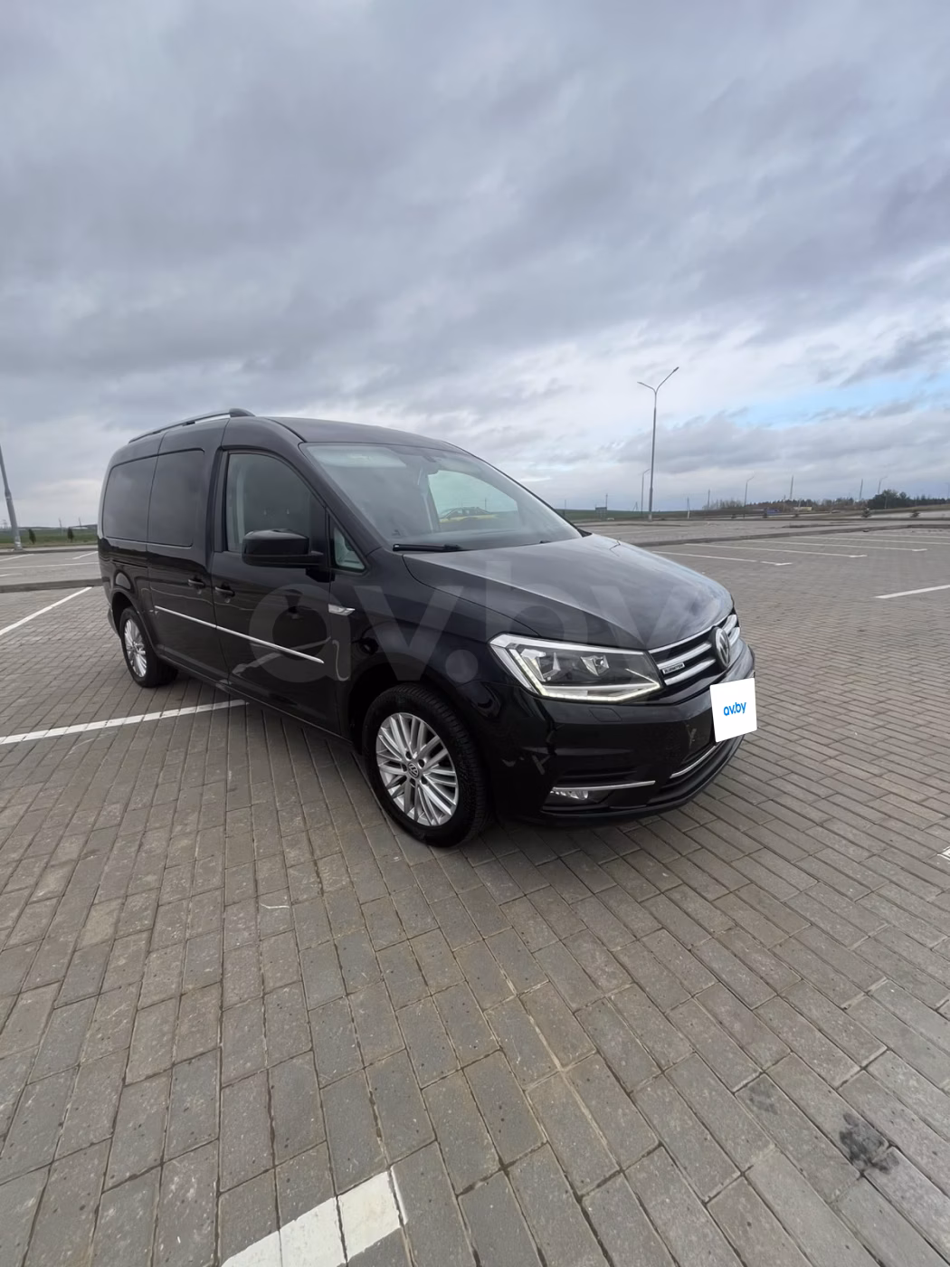 Volkswagen Caddy MAXI фото 4