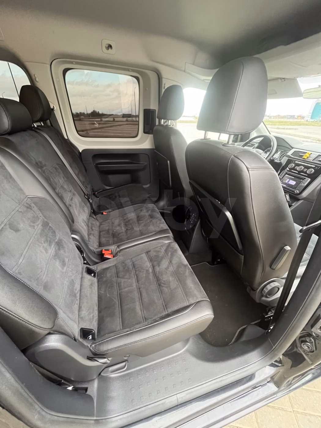 Volkswagen Caddy MAXI фото 7