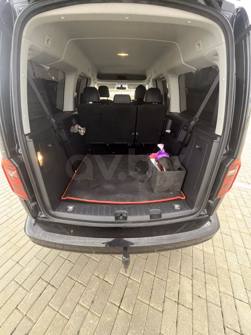 Volkswagen Caddy MAXI фото 10