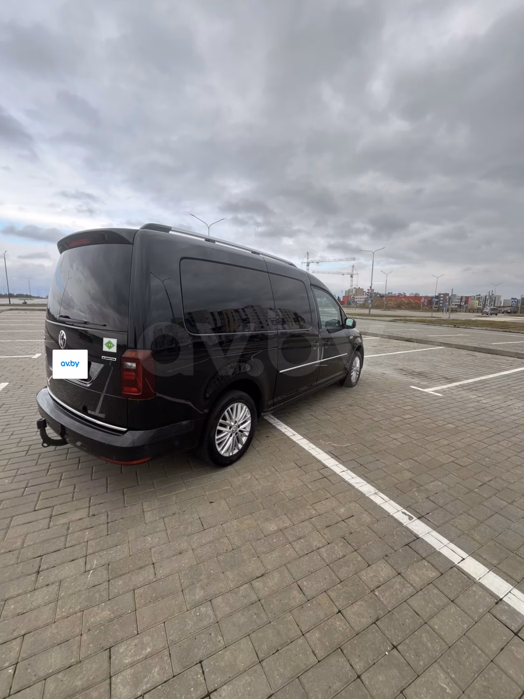 Volkswagen Caddy MAXI фото 5