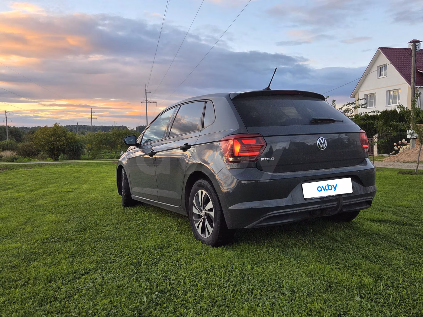 Volkswagen Polo фото 5
