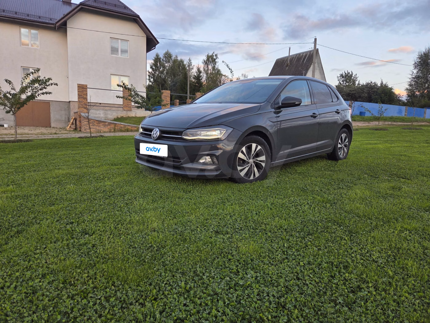 Volkswagen Polo фото 2