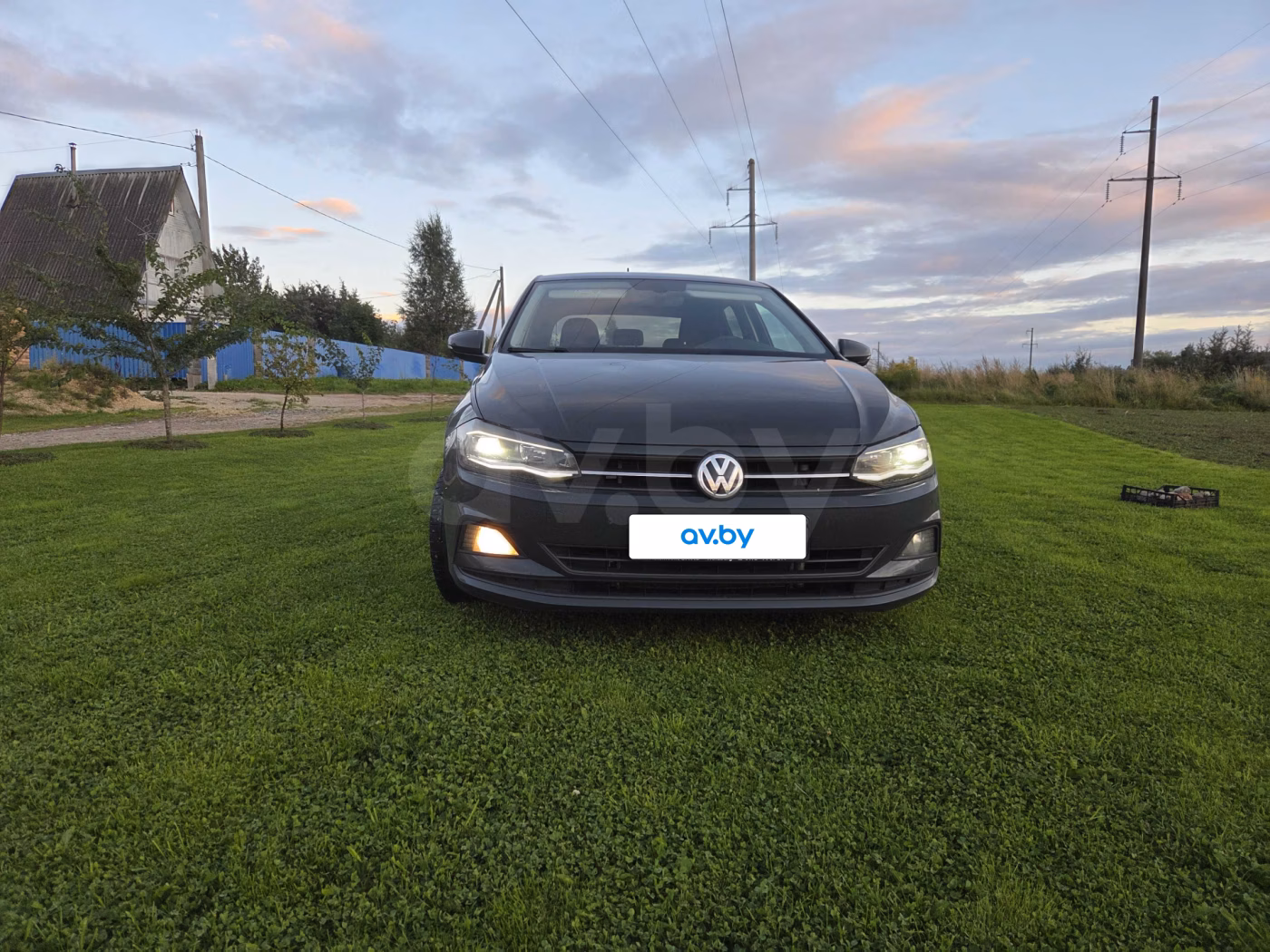 Volkswagen Polo фото 4
