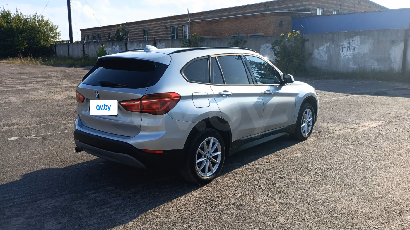 BMW X1 фото 4